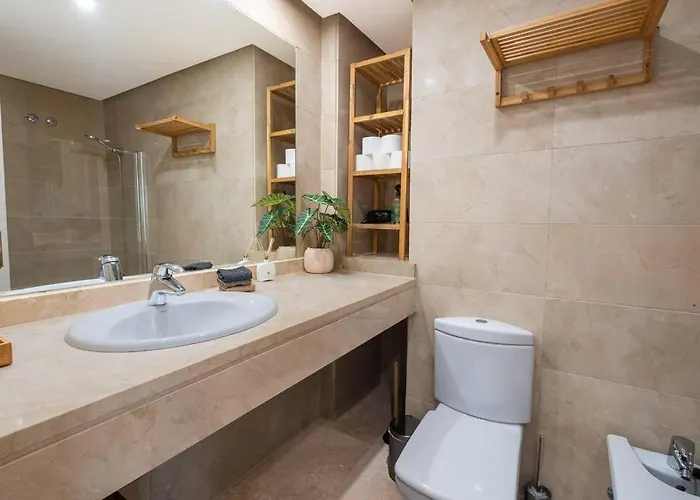 Apartament Luxury 3br Puerto Banus, Pool, Garden, Walk To Marina & Marbella